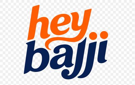 hey bajji লোগো